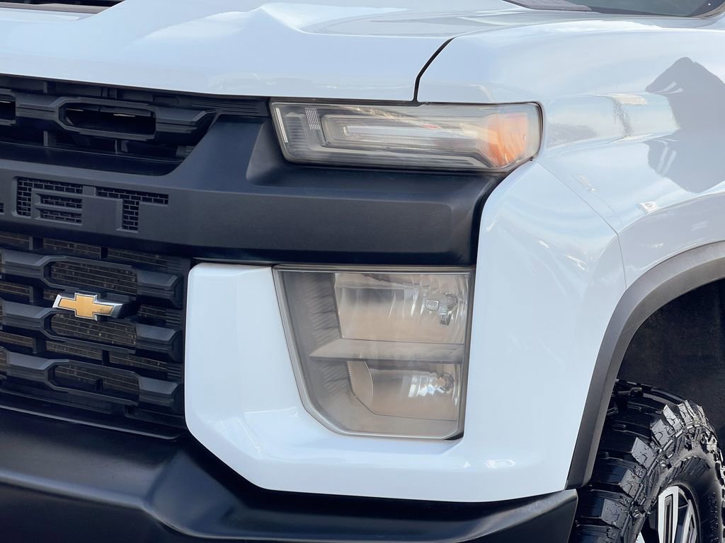 Used 2021 Chevrolet Silverado 2500 W/T w/ WT Convenience Package image 28