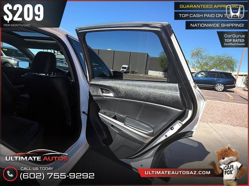 Used 2015 Honda Crosstour EX-L image 40