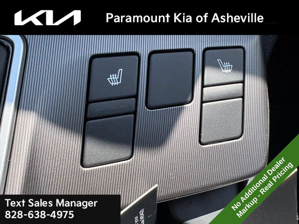 New 2026 Kia Sportage EX FWD image 14