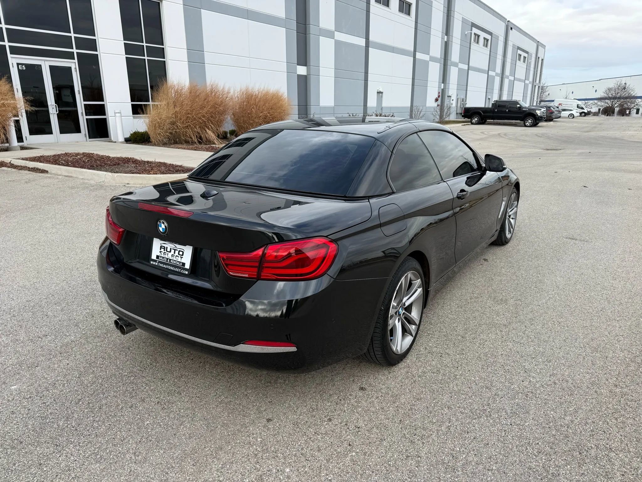 Used 2019 BMW 430i xDrive 430i xDrive Convertible 2D w/ Executive Package image 13