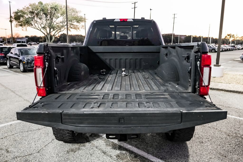 Used 2020 Ford F250 Limited image 57