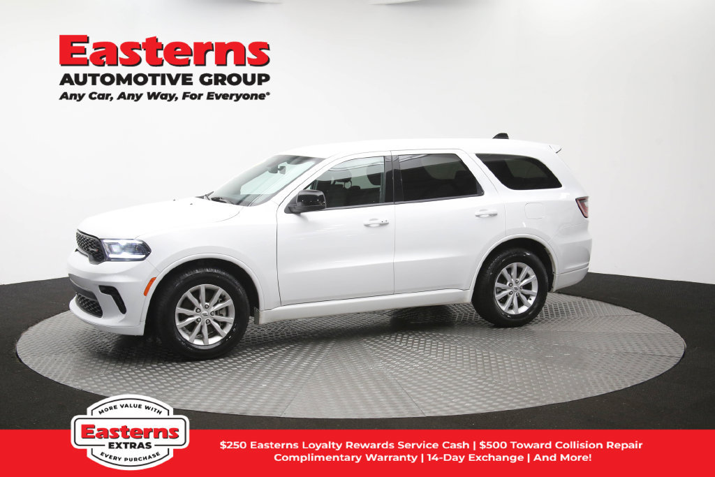 Used 2025 Dodge Durango GT RWD image 57
