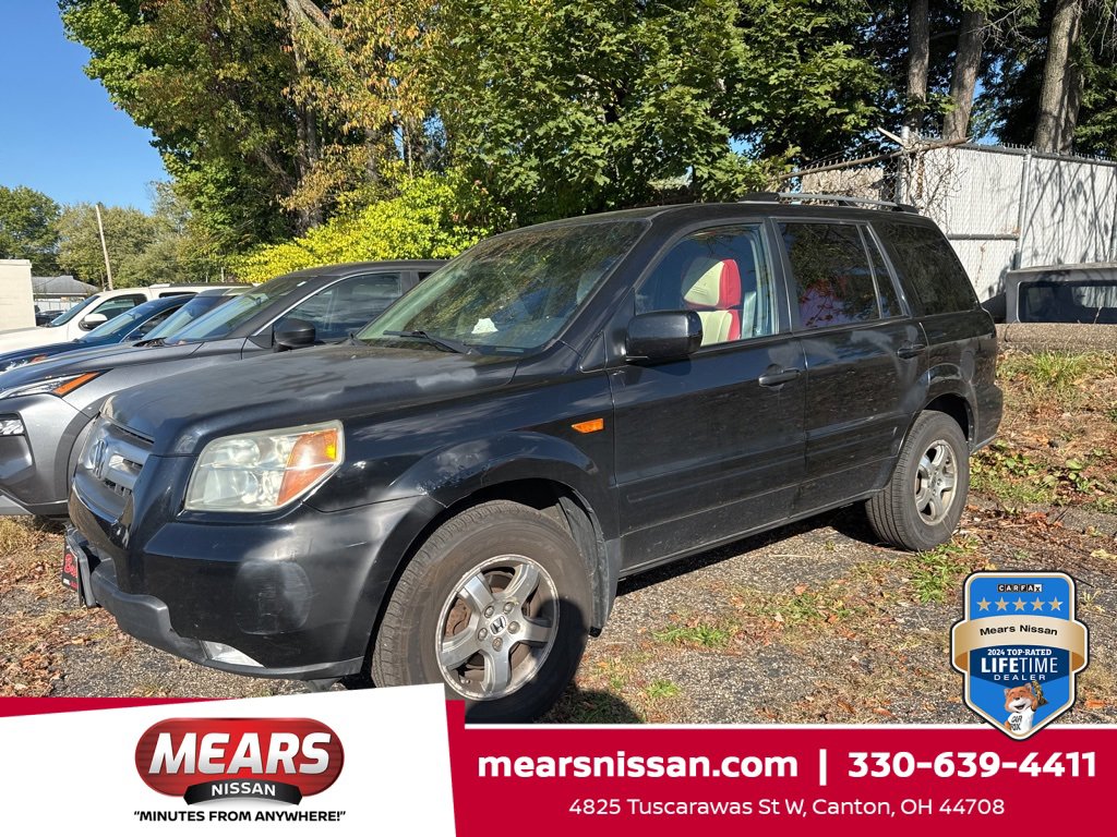 Used 2006 Honda Pilot EX