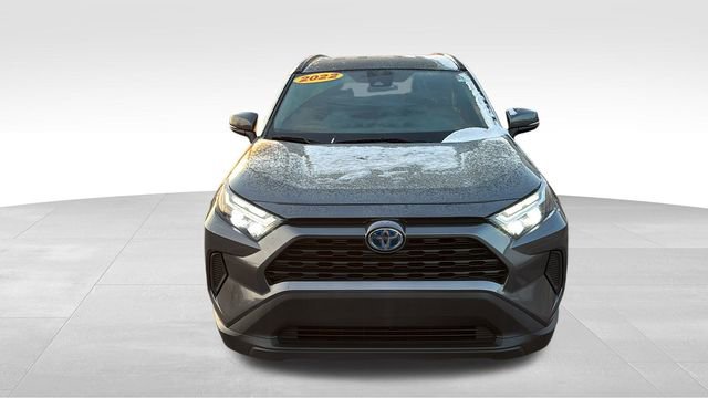 Used 2022 Toyota RAV4 XLE image 7