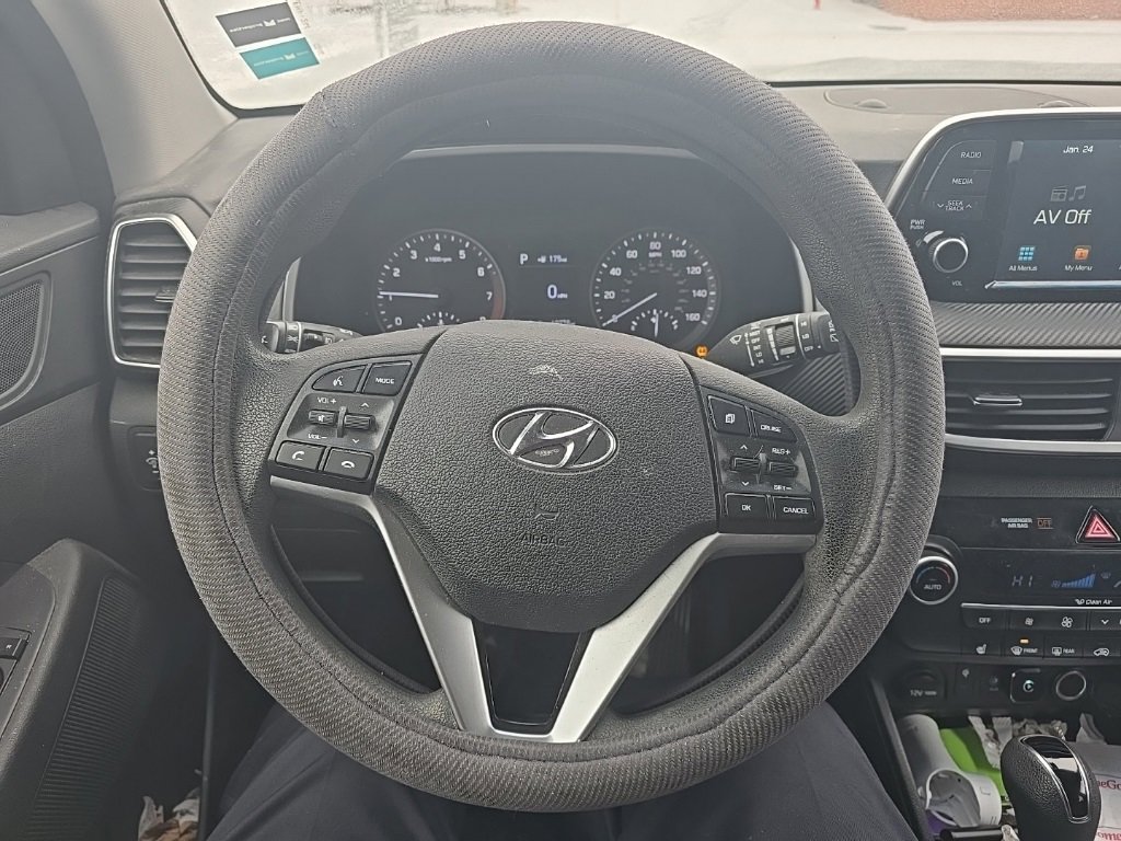 Used 2019 Hyundai Tucson Sport image 4