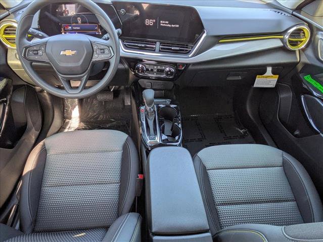 New 2026 Chevrolet Trax LT w/ LPO, Blackout Package FWD image 13