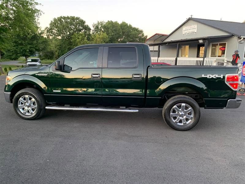 Used 2014 Ford F150 XLT w/ Equipment Group 302A Luxury image 8