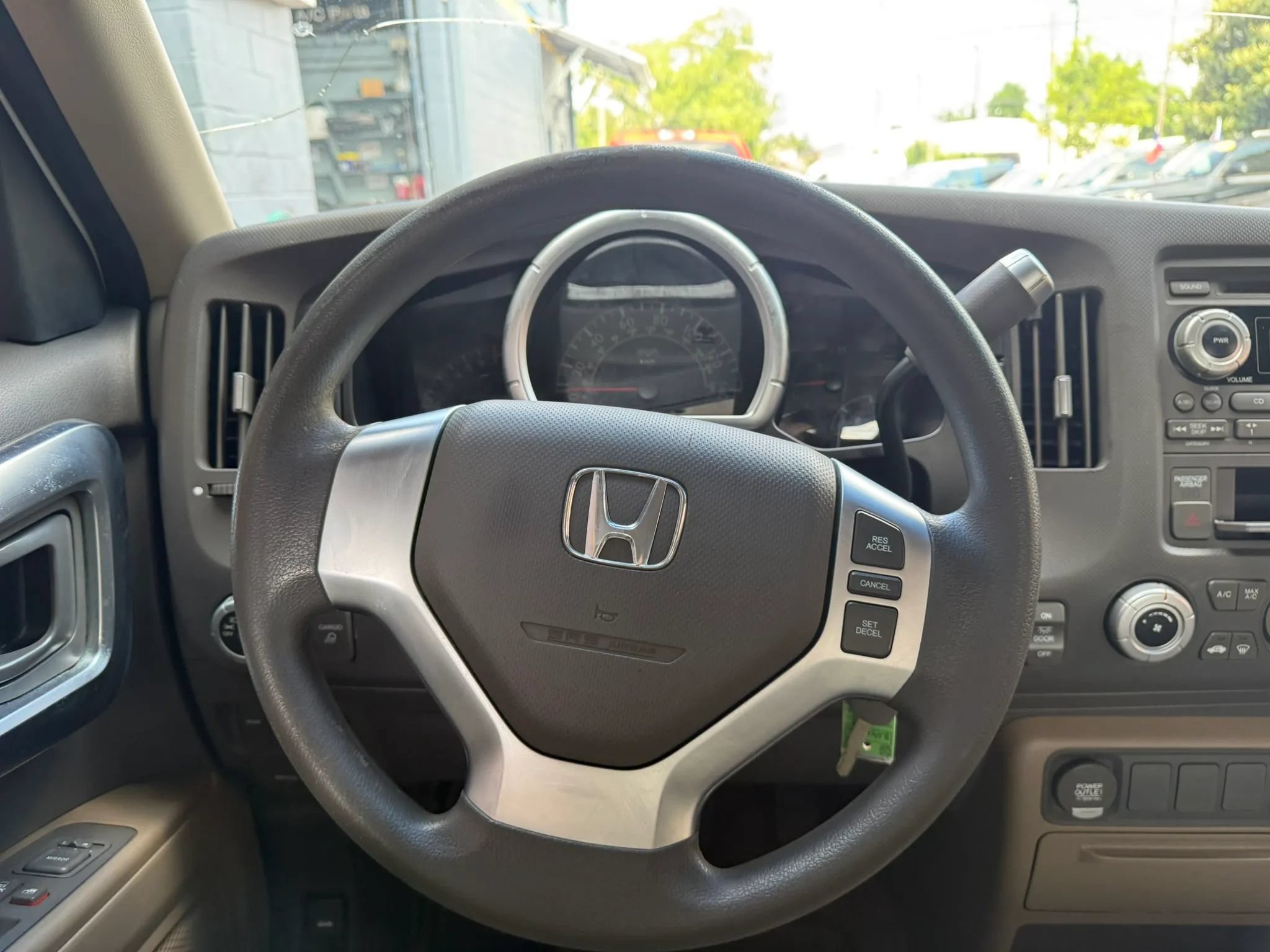 Used 2008 Honda Ridgeline RTX image 28