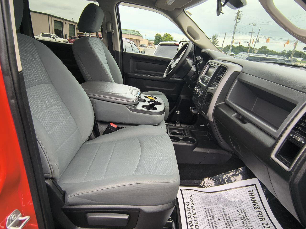 Used 2017 RAM 2500 Tradesman w/ Chrome Appearance Group image 18