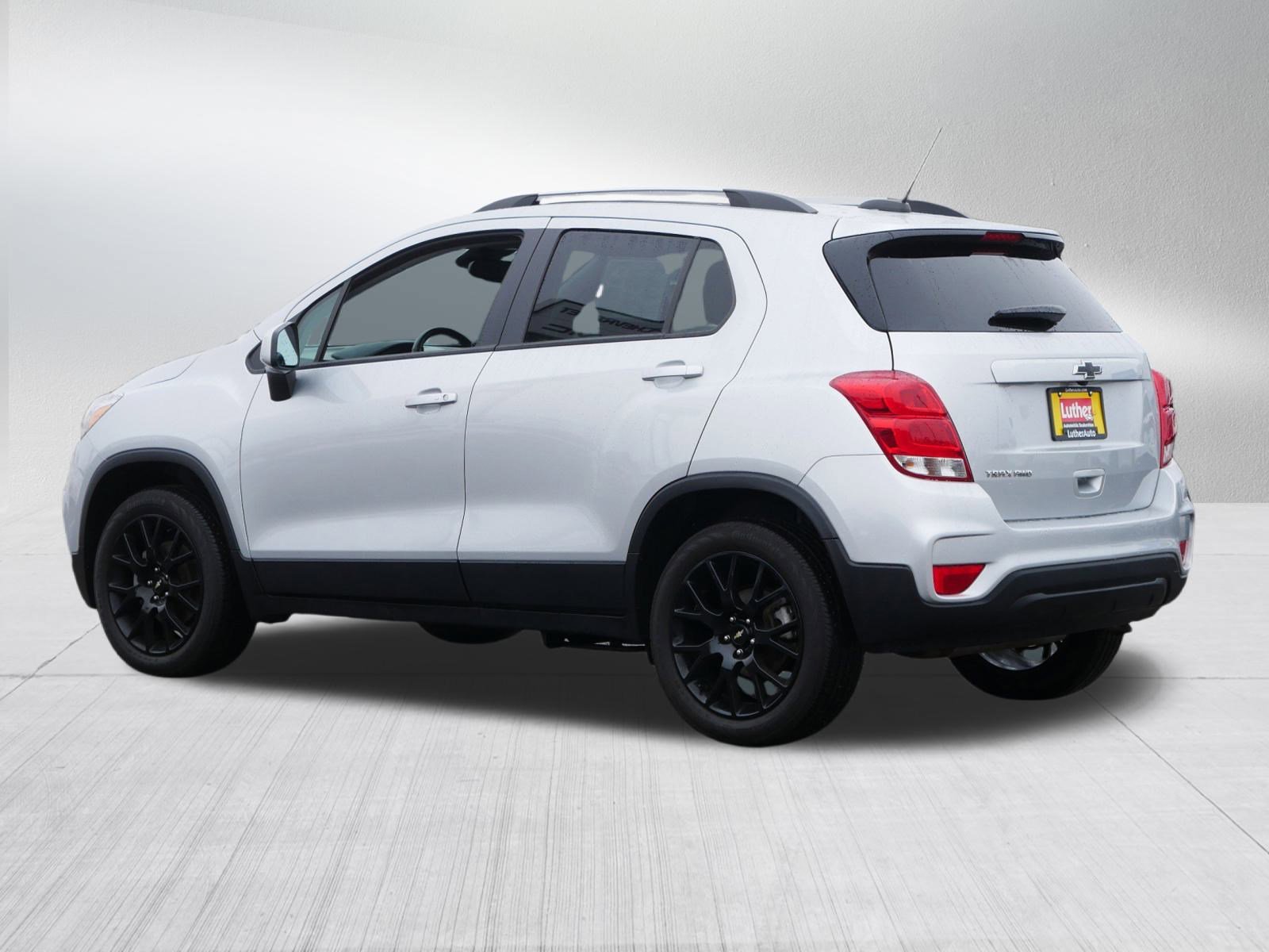 Used 2022 Chevrolet Trax LT w/ Sport Edition image 5