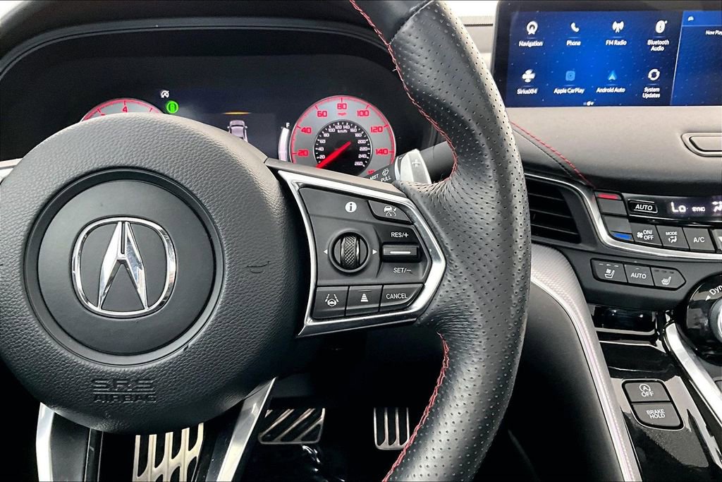 Certified 2023 Acura TLX w/ A-SPEC Pkg image 26