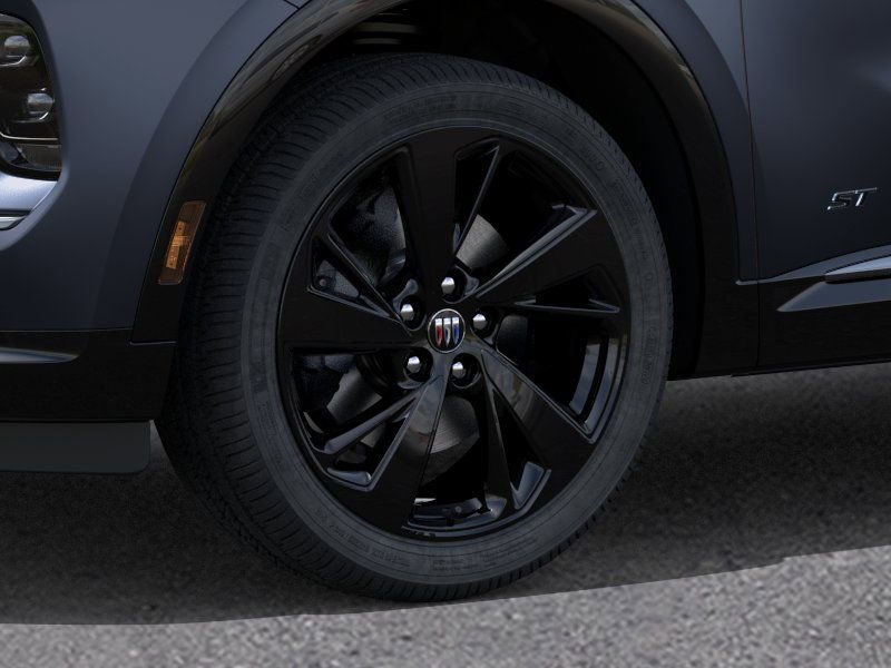 New 2026 Buick Envision Sport Touring AWD/4WD image 9