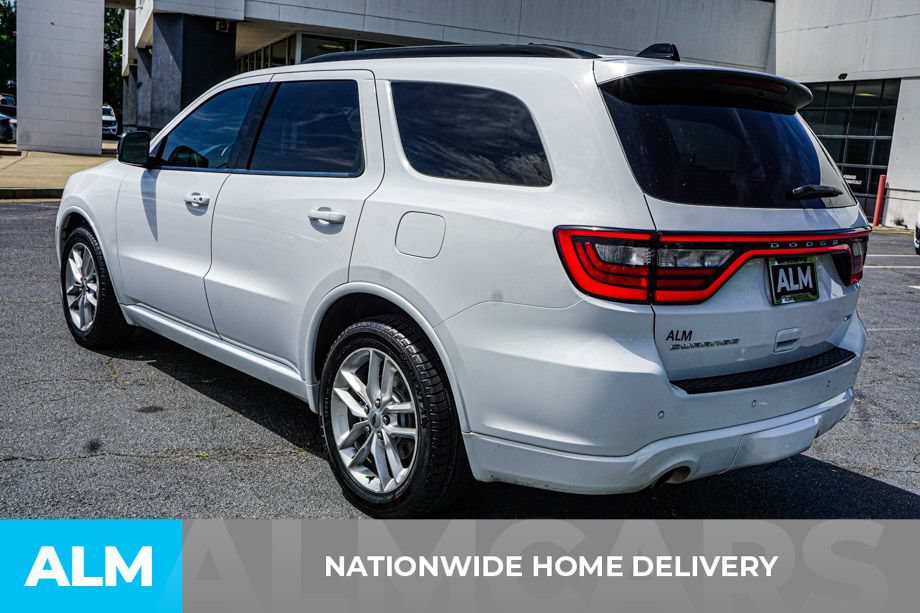 Used 2024 Dodge Durango GT RWD image 4