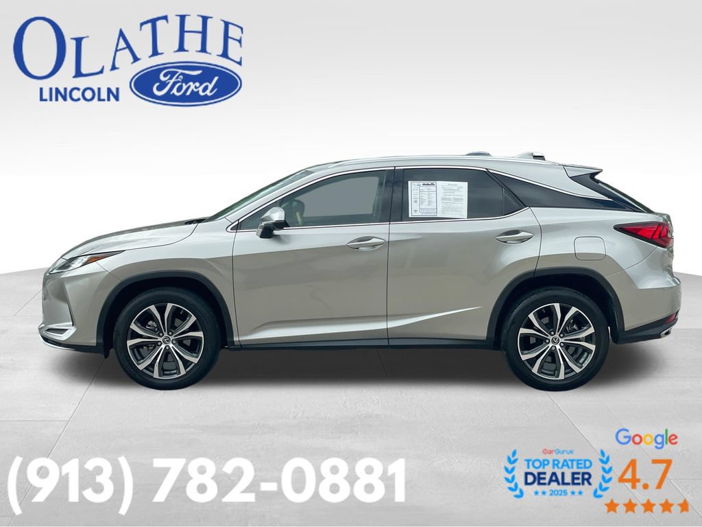 Used 2021 Lexus RX 350 AWD w/ Premium Package image 2