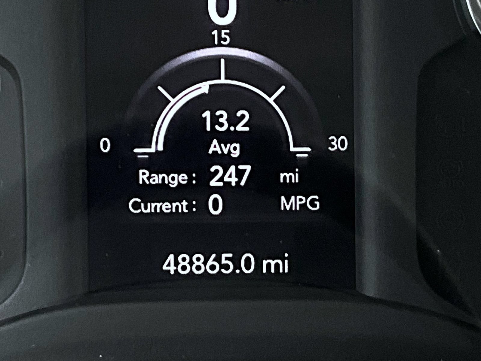 Used 2019 RAM 1500 Big Horn w/ Trailer Tow Group AWD/4WD image 16