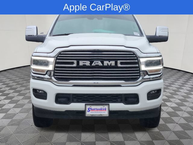 Used 2024 RAM 2500 Laramie w/ Safety Group AWD/4WD image 2