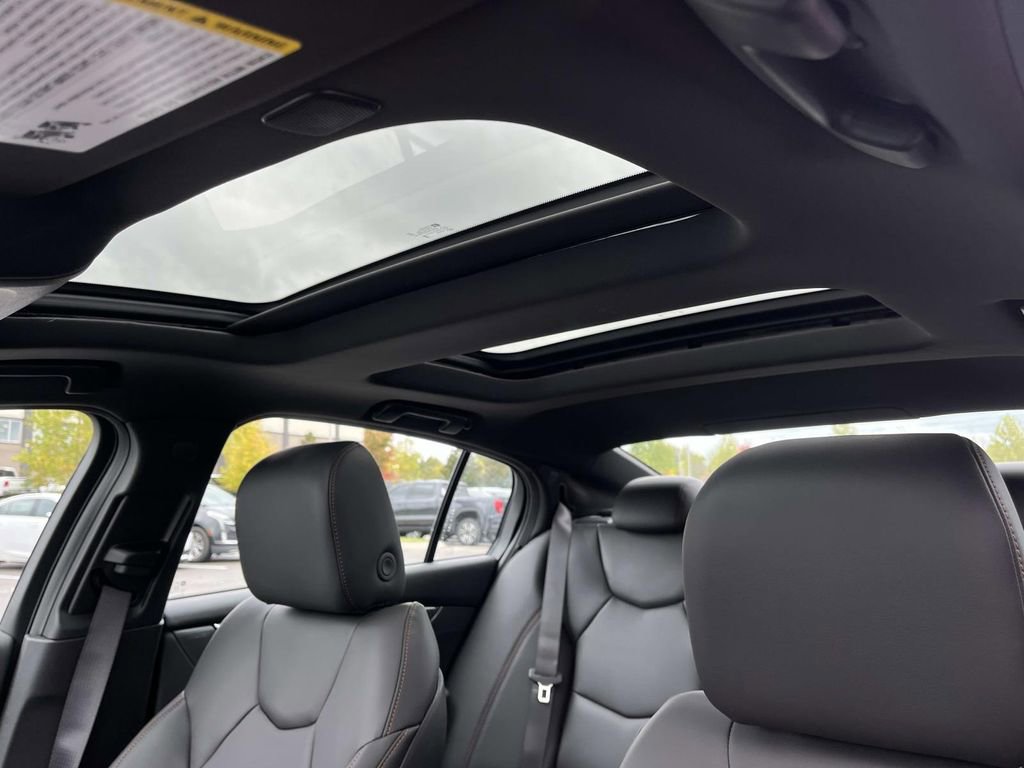 New 2026 Cadillac CT5 Sport w/ Technology Package image 26