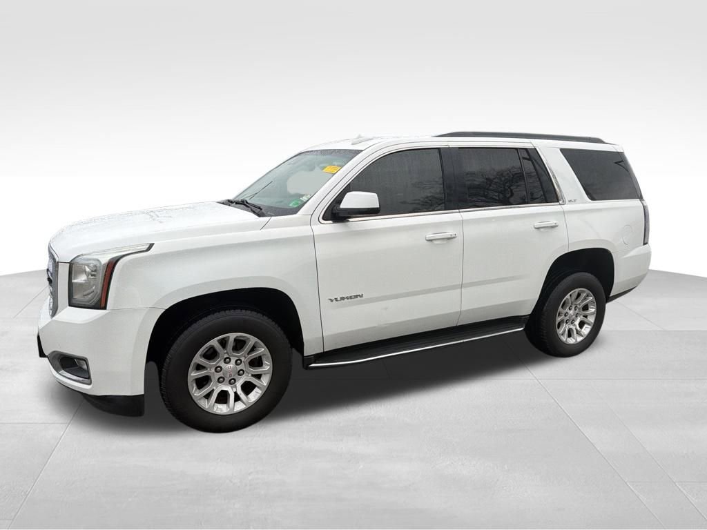Used 2016 GMC Yukon SLT image 2