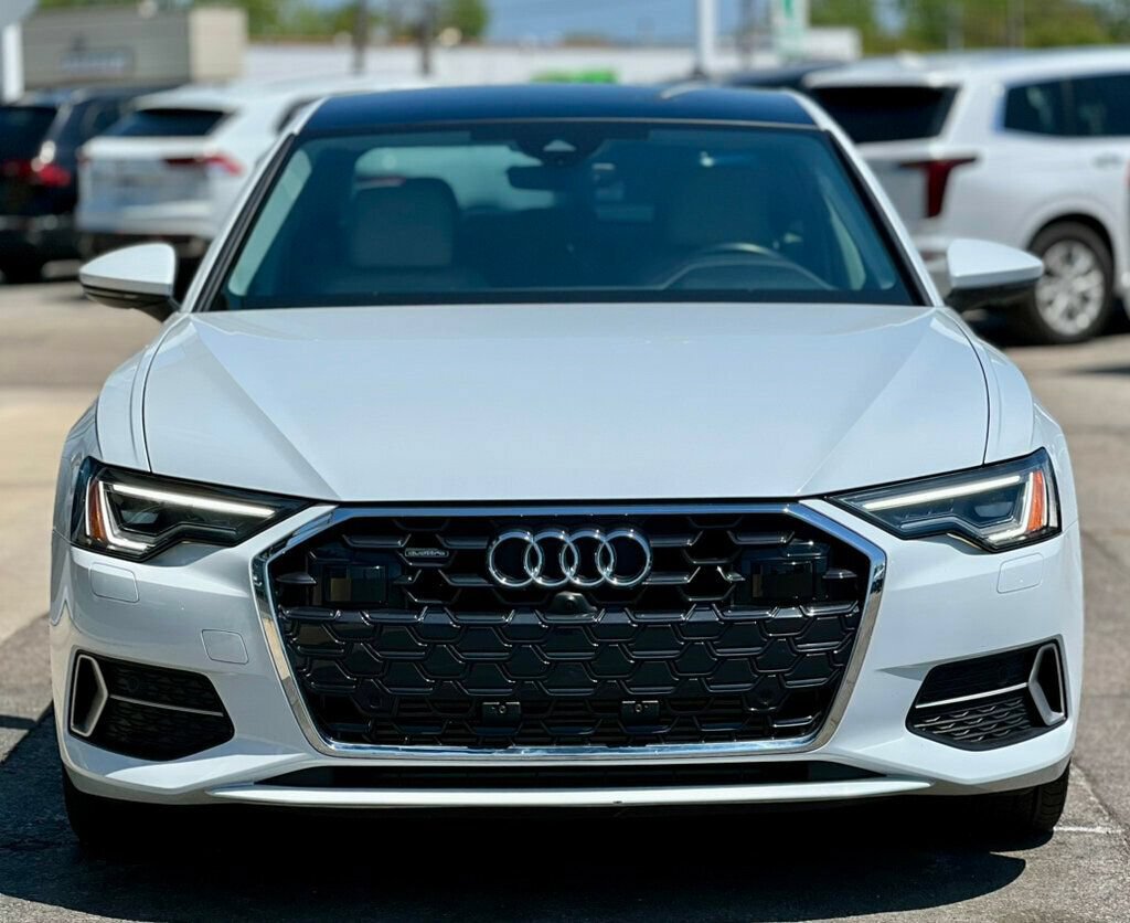 Used 2024 Audi A6 Premium Plus w/ Premium Plus Package AWD/4WD image 26