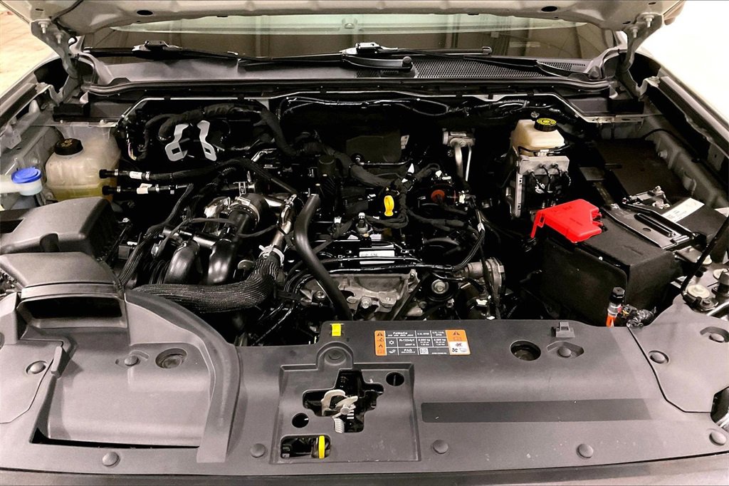 Certified 2024 Ford Ranger XLT image 10