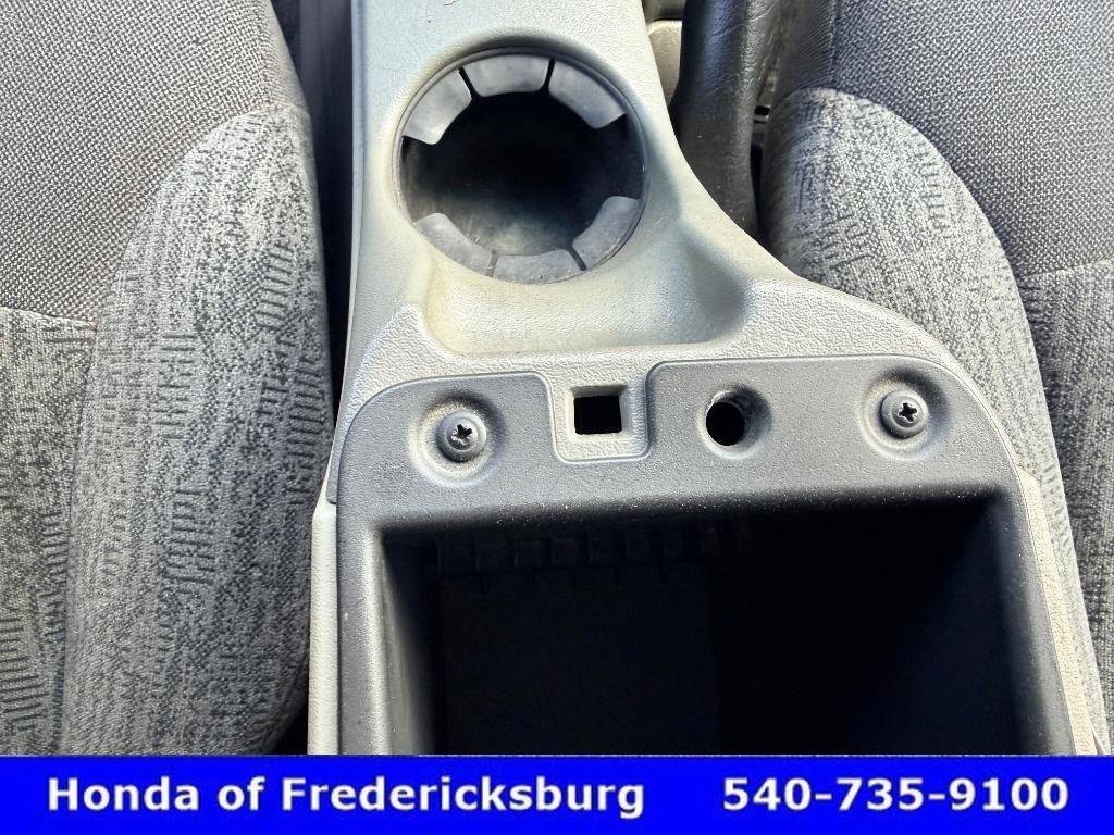 Used 2003 Chevrolet TrailBlazer LS w/ Preferred Equipment Group image 22