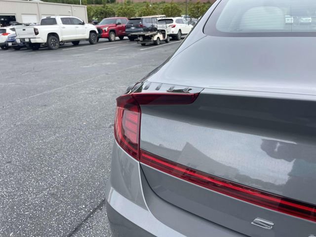 Used 2023 Hyundai Sonata SEL w/ Convenience Package FWD image 11