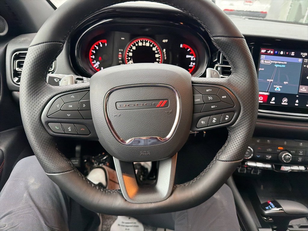New 2026 Dodge Durango GT image 16