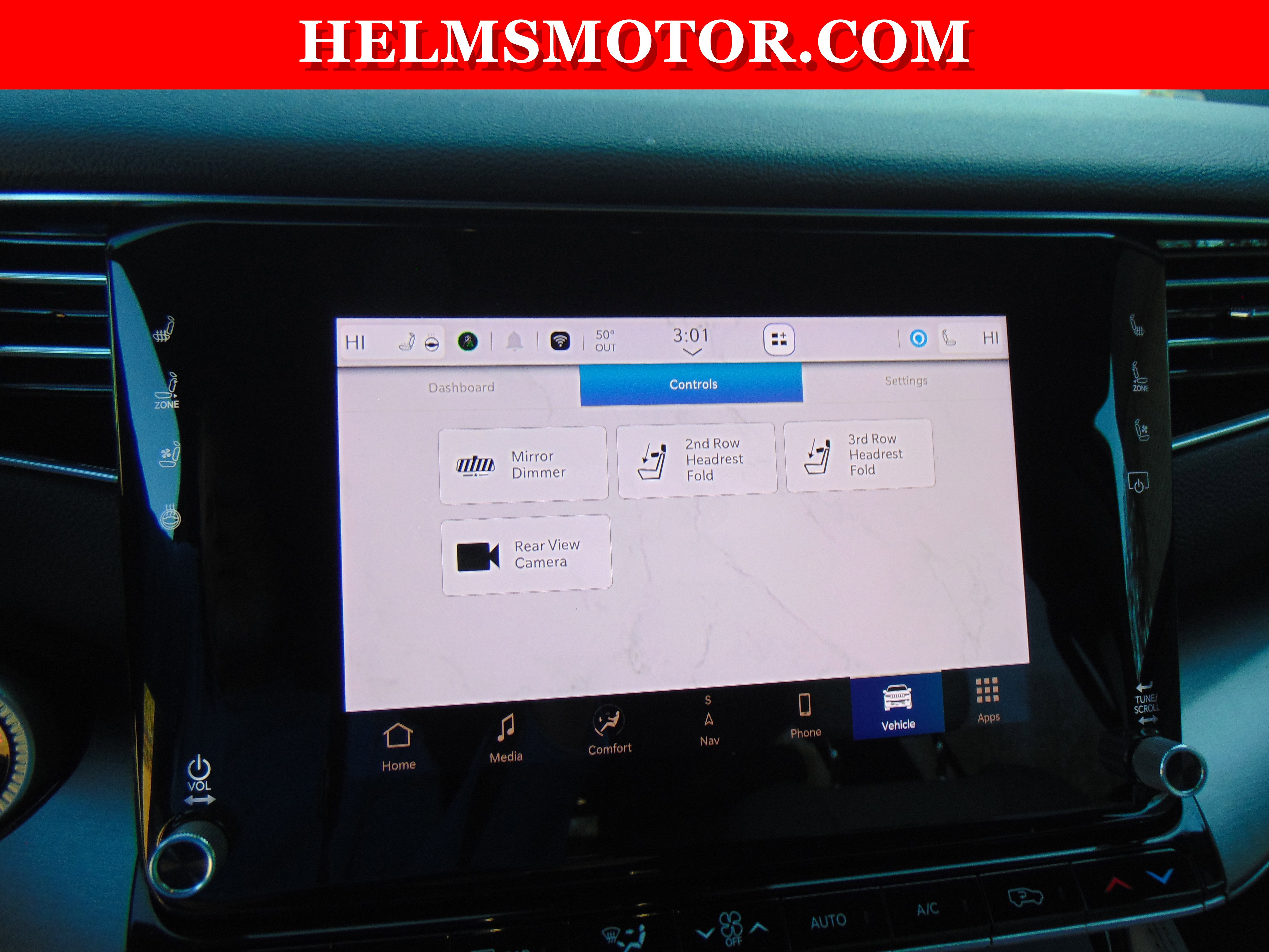 Certified 2025 Jeep Wagoneer 4WD image 34