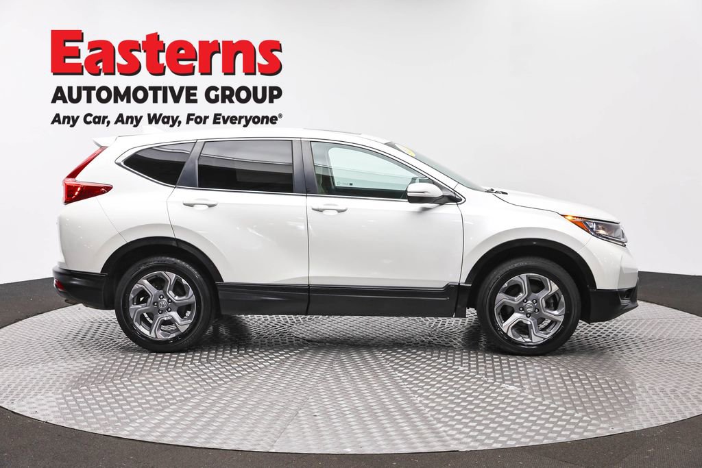 Used 2018 Honda CR-V EX image 4