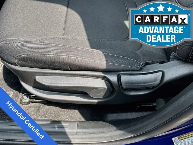 Certified 2023 Hyundai Tucson SE AWD/4WD image 1