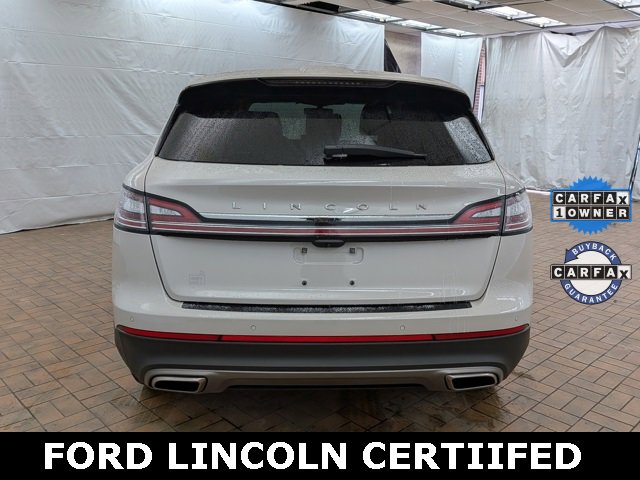 Certified 2022 Lincoln Nautilus AWD w/ Premium Package image 6