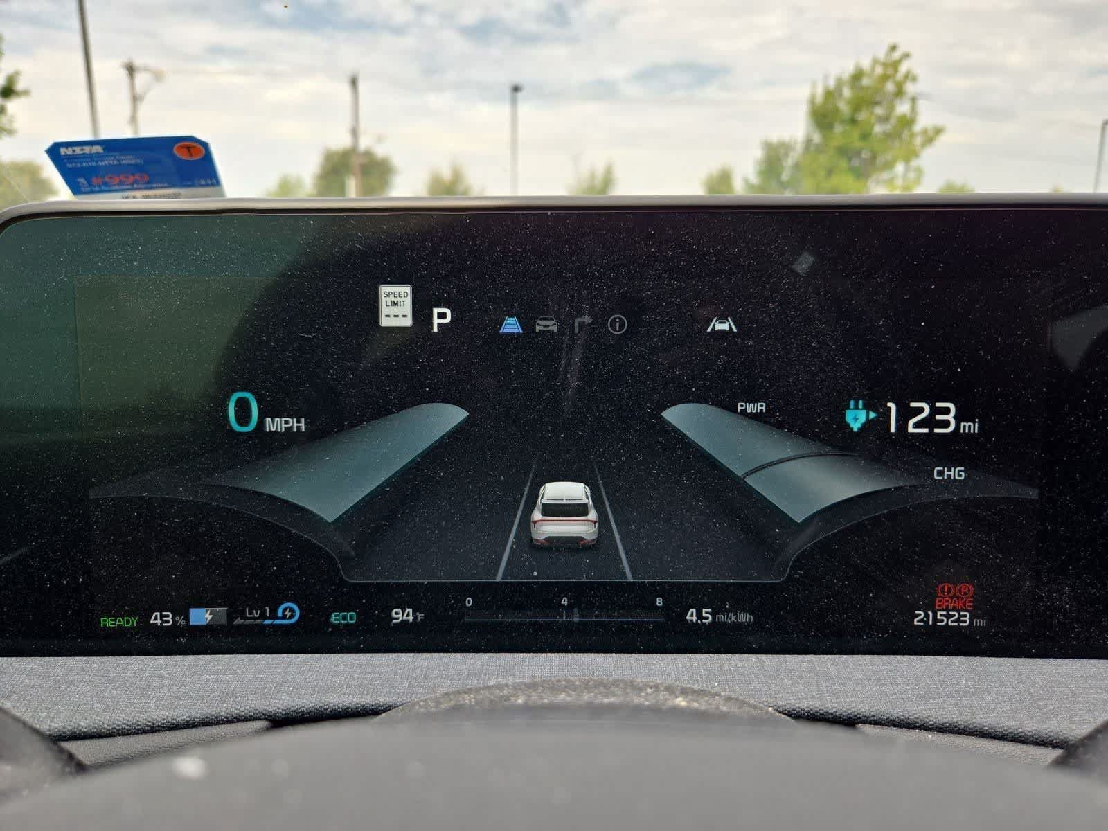Certified 2023 Kia EV6 Wind RWD image 30