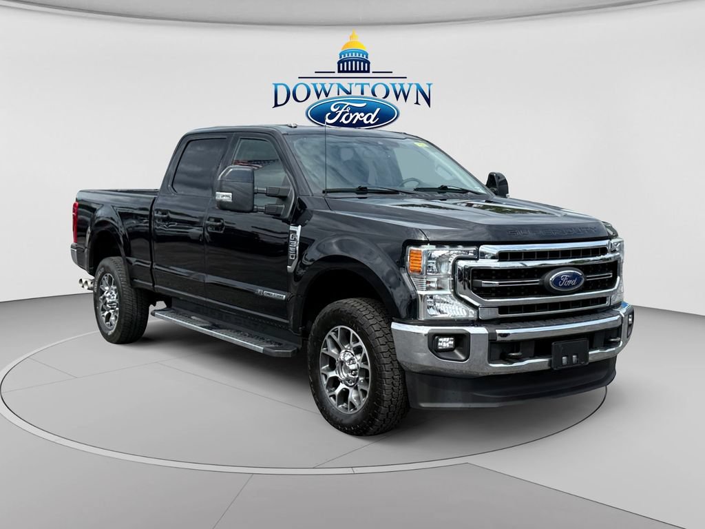 Used 2020 Ford F350 Lariat w/ Lariat Value Package