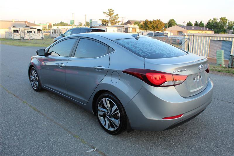 Used 2014 Hyundai Elantra Limited FWD image 5