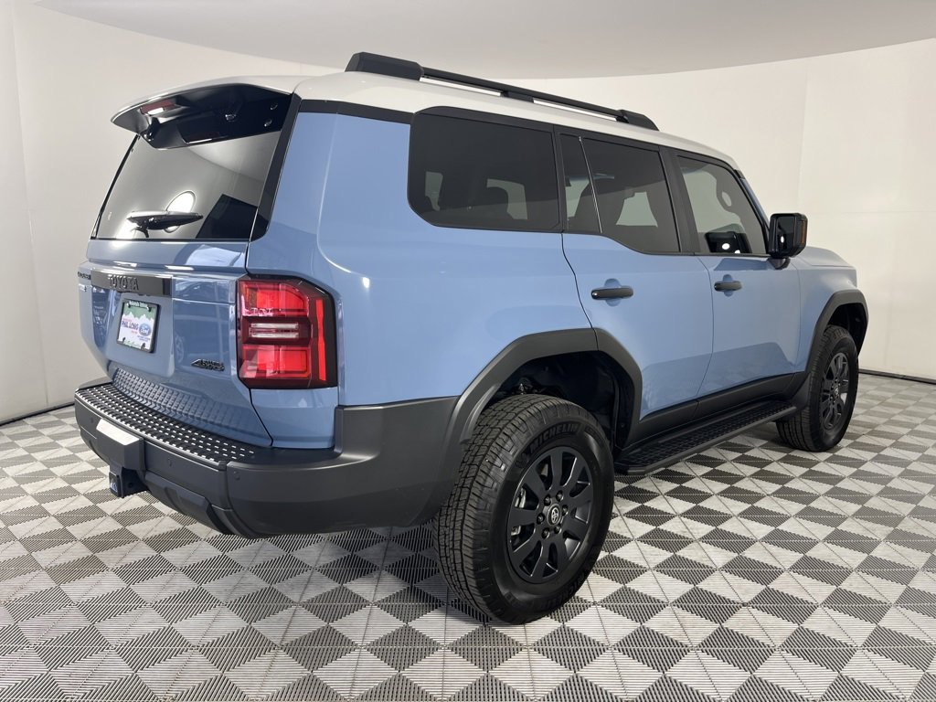 Used 2024 Toyota Land Cruiser w/ Premium Package image 7
