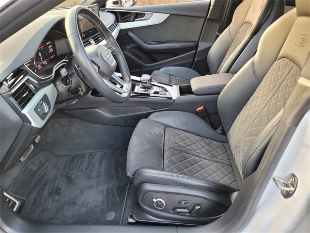 Used 2021 Audi S5 Premium Plus w/ Premium Plus Package image 13