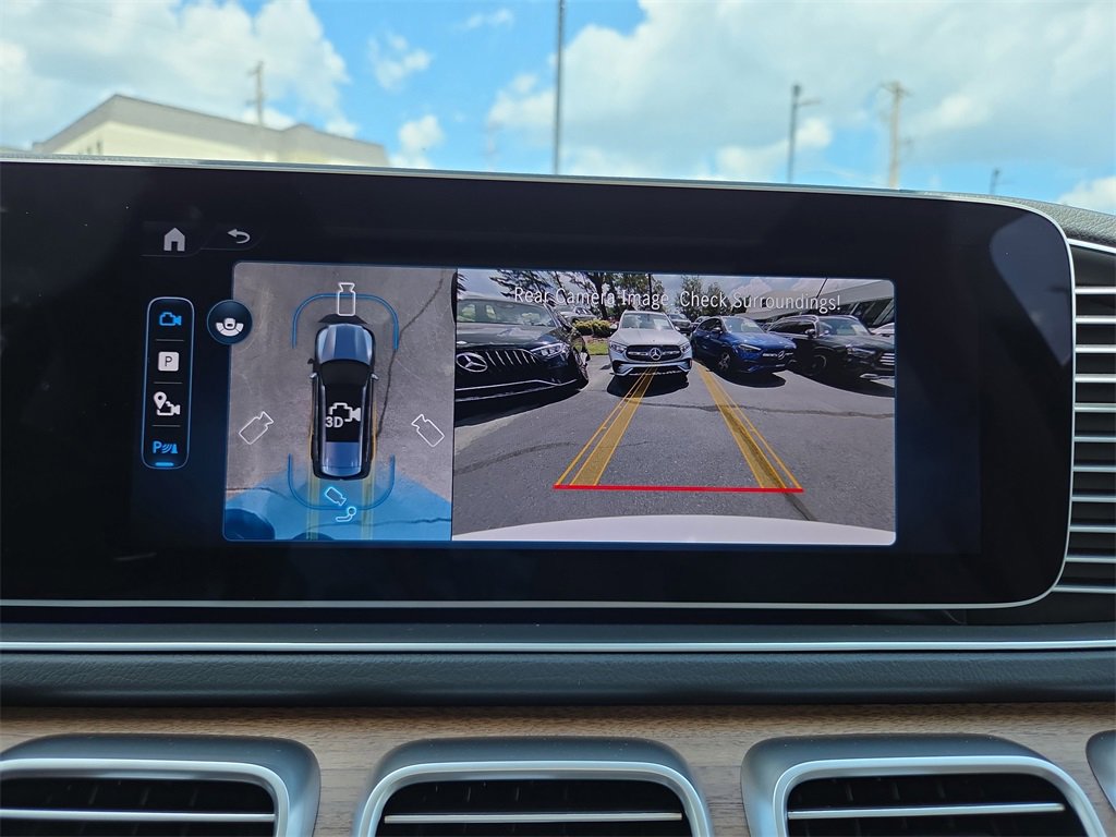 New 2025 Mercedes-Benz GLS 450 4MATIC image 25