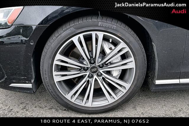 Used 2022 Audi A8 L 3.0T AWD/4WD image 8