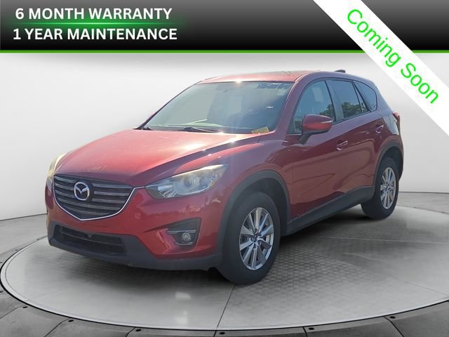 Used 2016 MAZDA CX-5 Touring w/ Bose/Moonroof Package