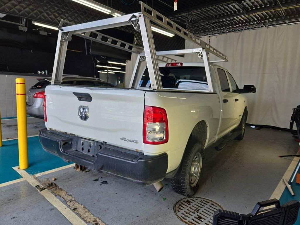 Used 2022 RAM 2500 Tradesman AWD/4WD image 5