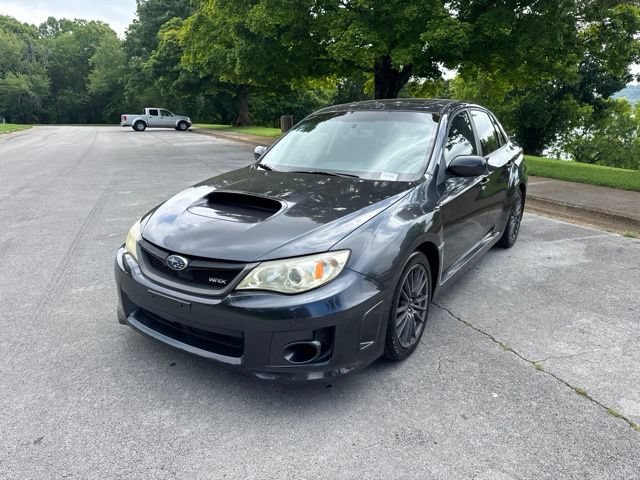Used 2013 Subaru Impreza WRX Limited AWD/4WD image 3
