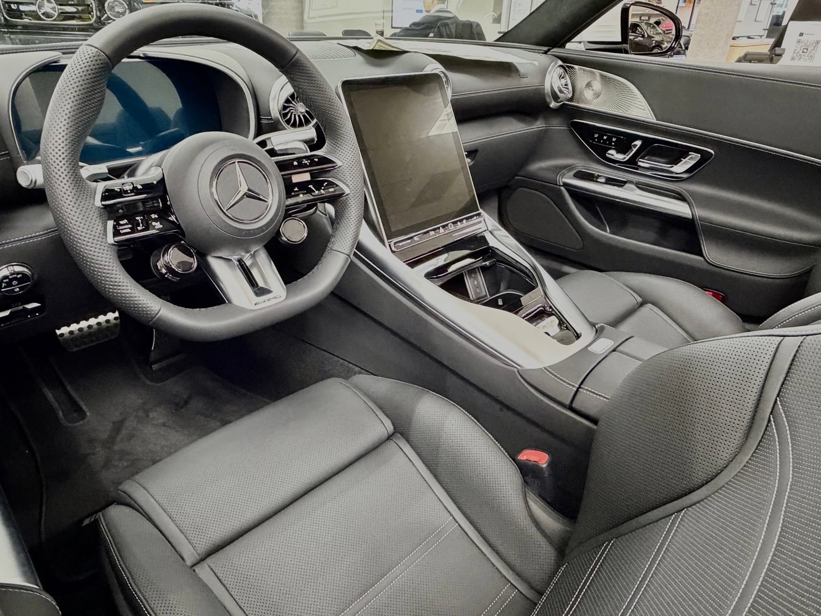 Used 2025 Mercedes-Benz GLE 63 AMG S image 37