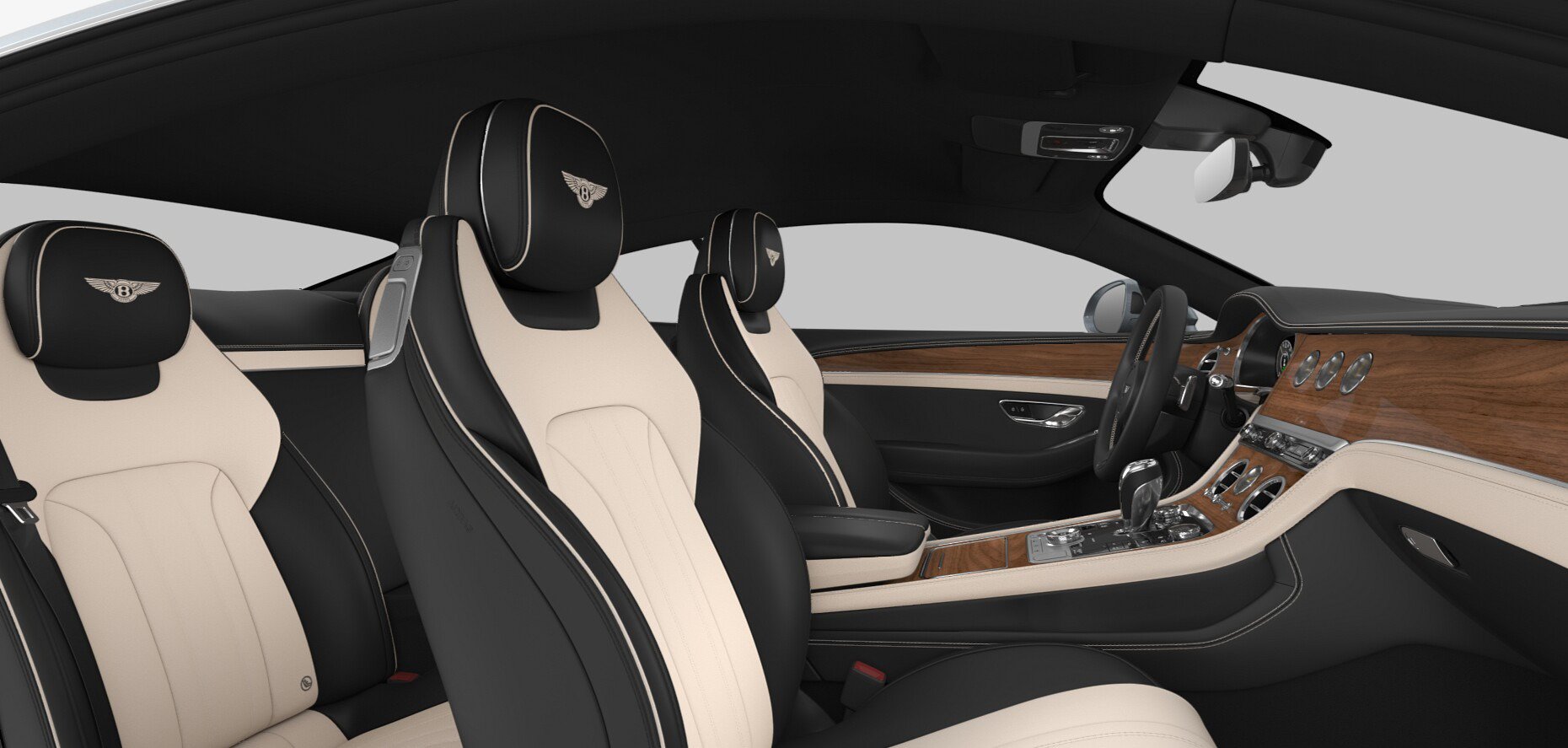 New 2026 Bentley Continental GT AWD/4WD image 8