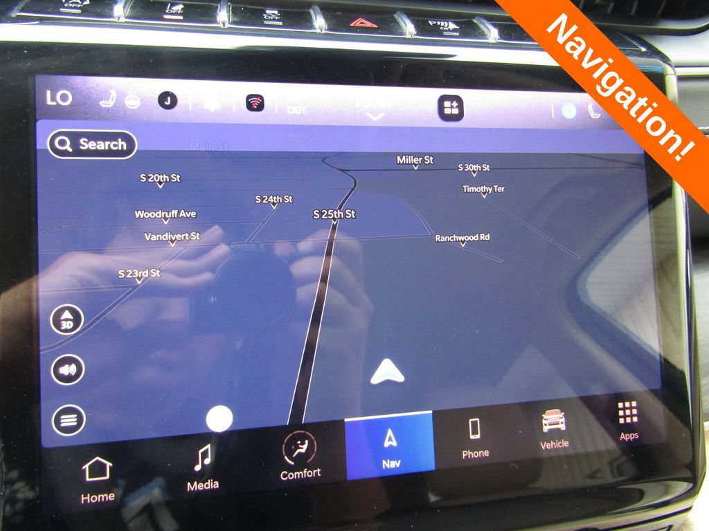 Used 2022 Jeep Grand Cherokee L Limited AWD/4WD image 16