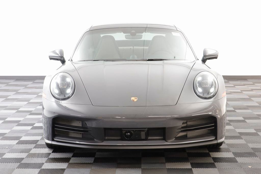 Used 2025 Porsche 911 Carrera image 28