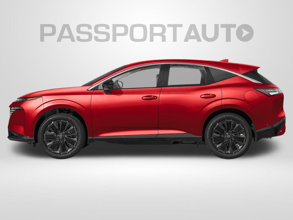 New 2026 Nissan Murano Platinum w/ Technology Package AWD/4WD image 3