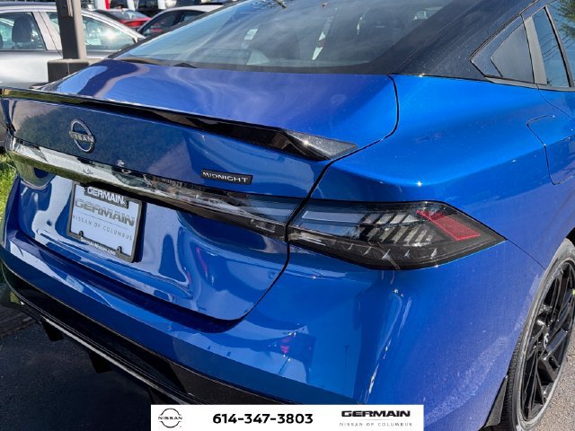 New 2027 Nissan Sentra SR w/ SR Premium Package FWD image 6
