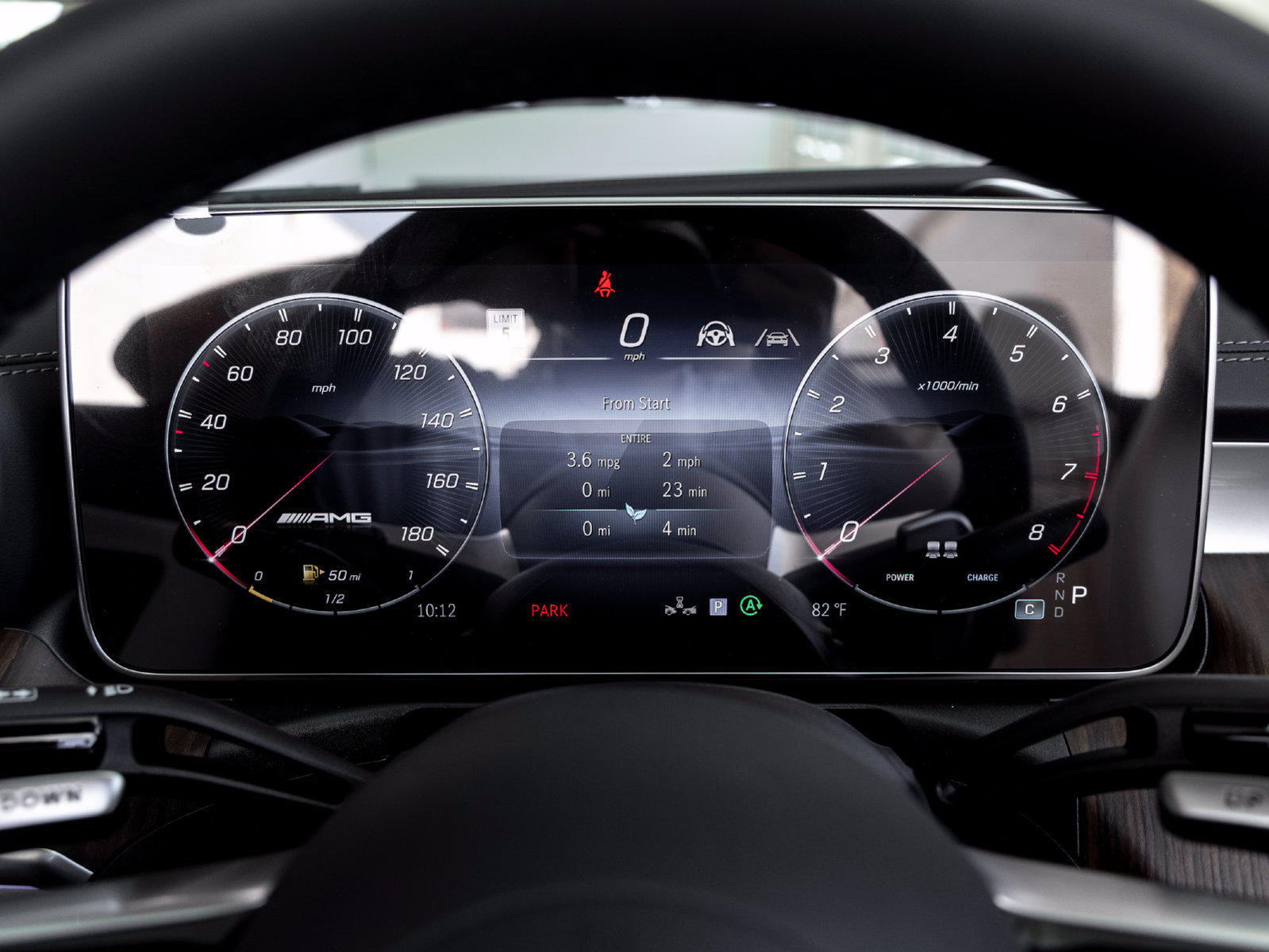 New 2027 Mercedes-Benz CLE 53 AMG 4MATIC Cabriolet image 17