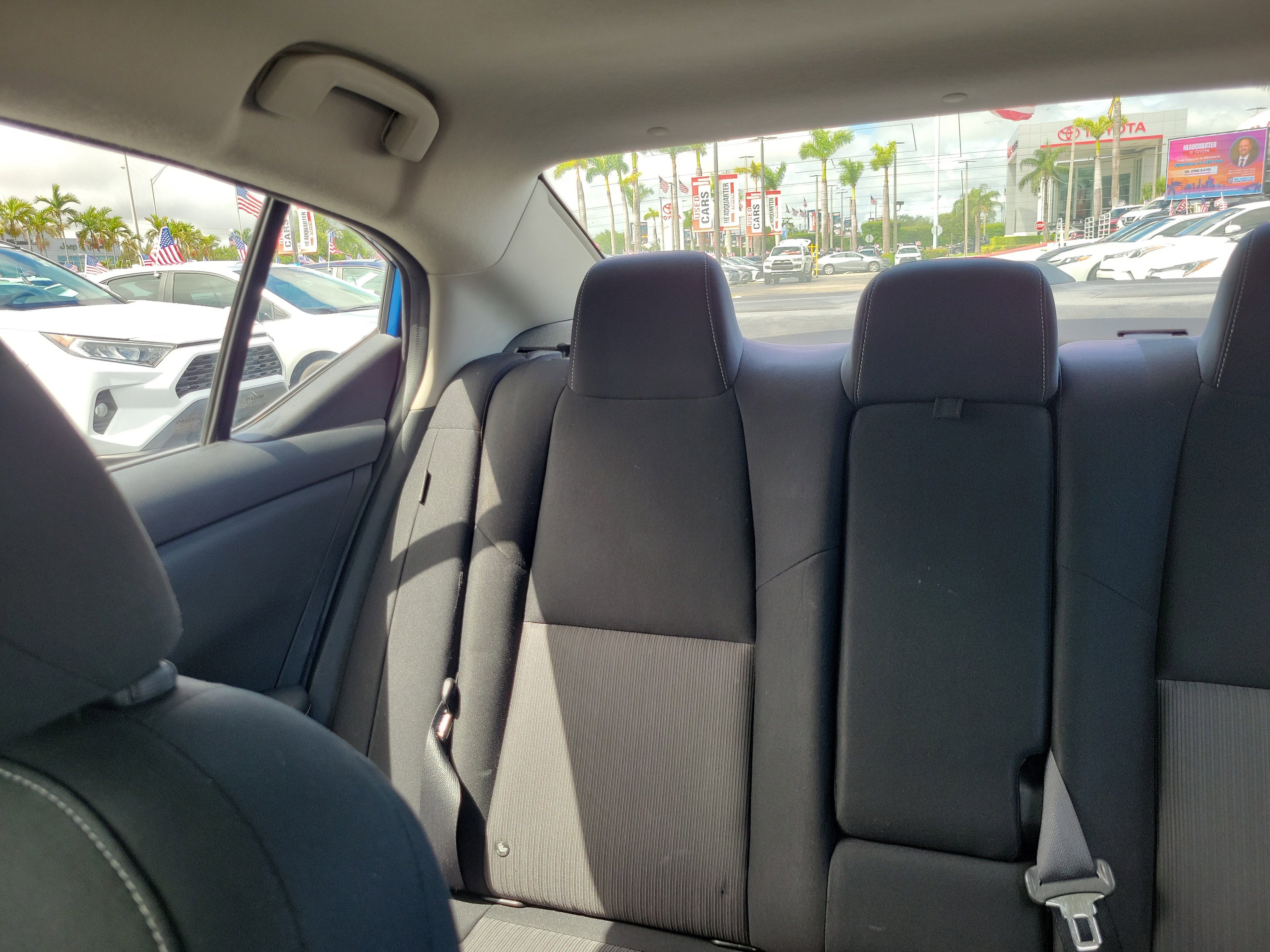 Used 2021 Nissan Sentra SV FWD image 20