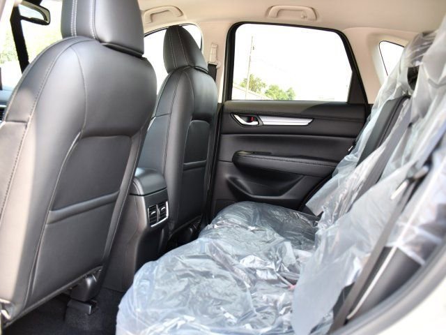 New 2025 MAZDA CX-5 AWD 2.5 S w/ Premium Plus Pkg image 17